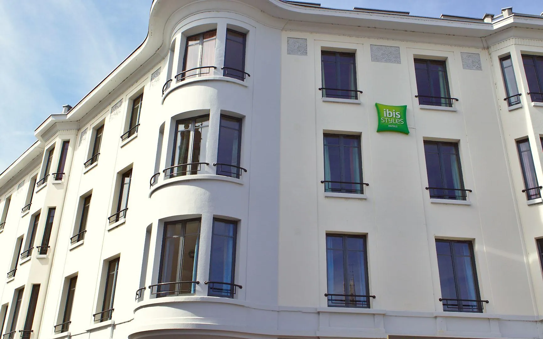 Ibis Styles Moulins Centre Hotel  Moulins (Allier)