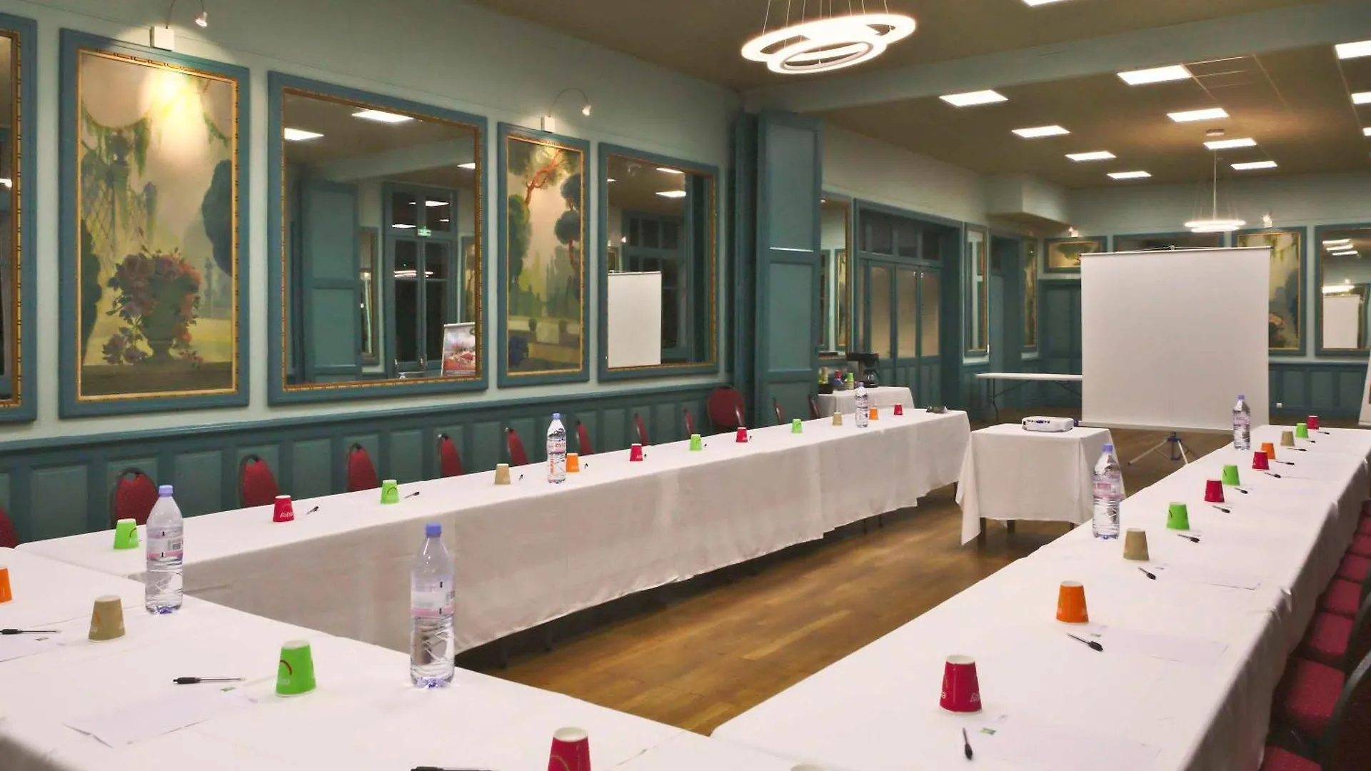 Ibis Styles Moulins Centre Hotel 3*, Moulins (Allier) Frankrig